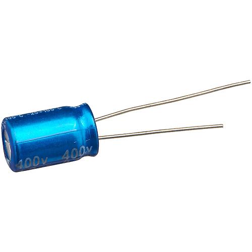 Электролитические конденсаторы JRB2G2R2M03500800120000B JB