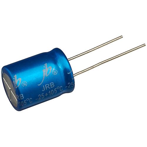 Электролитические конденсаторы JRB2G470M07501600200000B JB