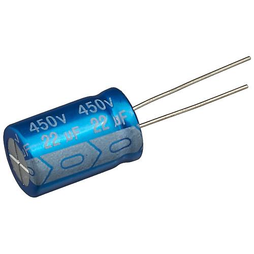 Электролитические конденсаторы JRB2W220M05001300200000B JB