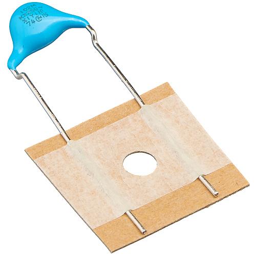 Керамические конденсаторы DE1E3KX102MN4AN01F MUR