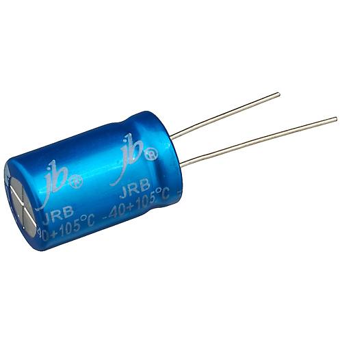 Электролитические конденсаторы JRB1V102M05001300200000B JB