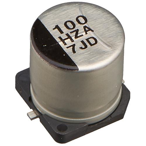 Полимерные конденсаторы EEHZA1H101P PAN