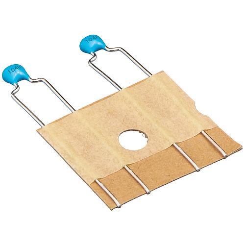 Керамические конденсаторы RDER72A104K1M1H03A MUR