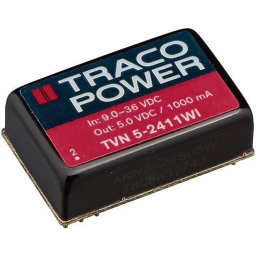 Источники питания на плату TVN 5-2411WI TRACO
