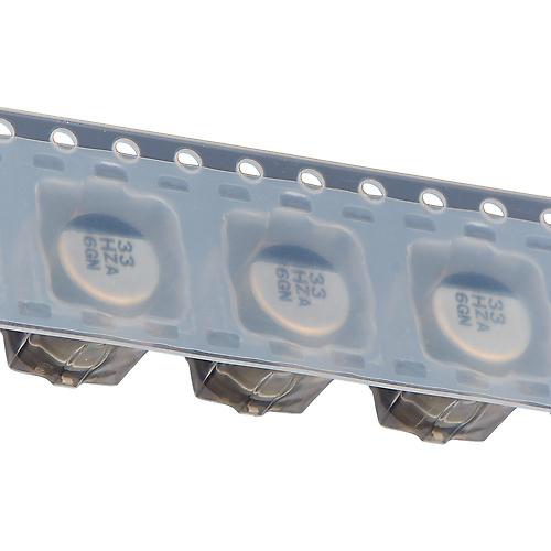 Полимерные конденсаторы EEHZA1H330XP PAN