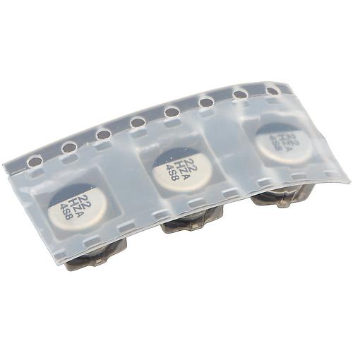 Полимерные конденсаторы EEHZA1H220P PAN