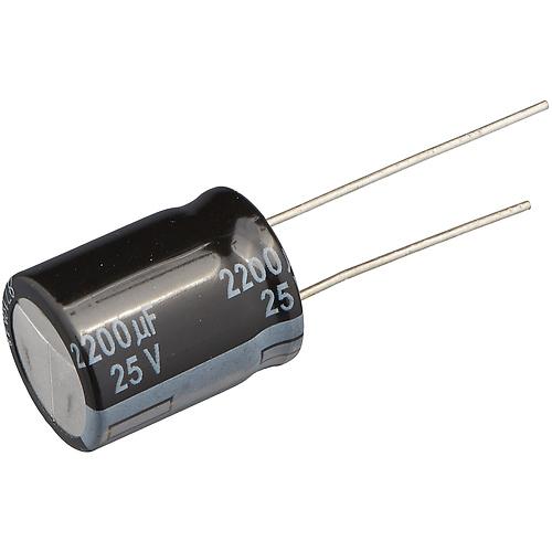 Электролитические конденсаторы EEUFR1E222S PAN