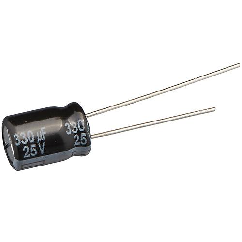 Электролитические конденсаторы EEUFR1E331 PAN