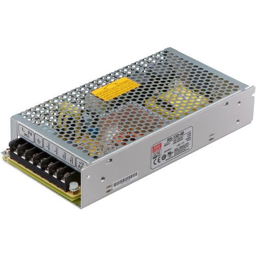 AC/DC преобразователи корпусированные RS-150-48 MW