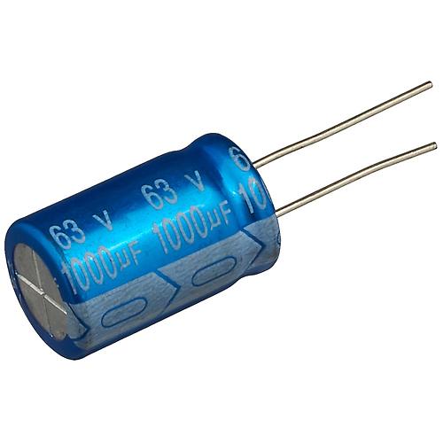 Электролитические конденсаторы JRB1J102M07501600250000B JB