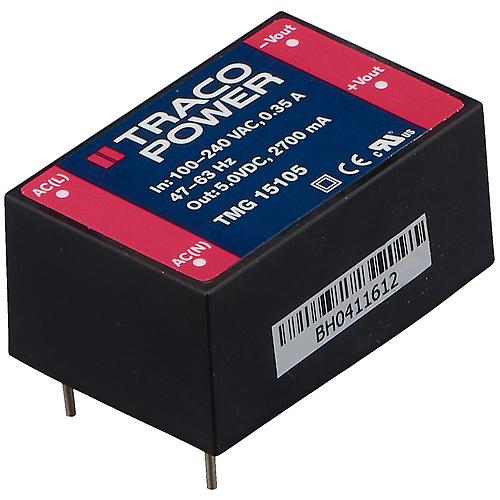 Источники питания на плату TMG 15105 TRACO