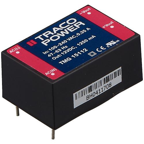 Источники питания на плату TMG 15112 TRACO