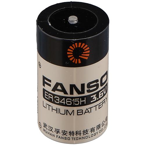 Батарейки ER34615H/S Fanso