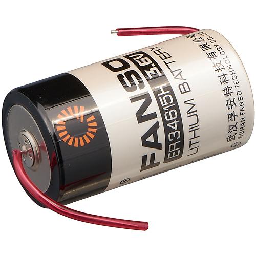 Батарейки ER34615H/P Fanso