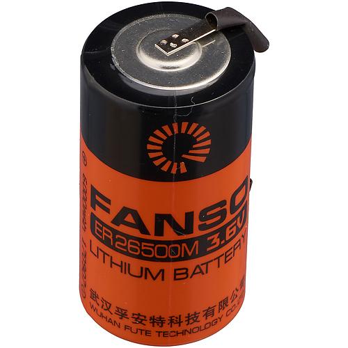 Батарейки ER26500M/T Fanso