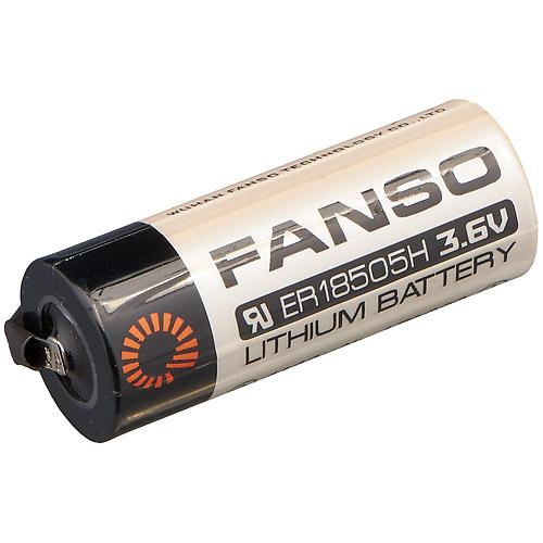 Батарейки ER18505H/T Fanso
