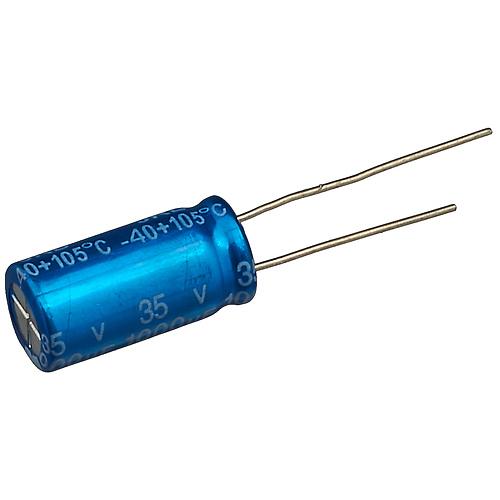 Электролитические конденсаторы JRB1V102M05001000200000B JB