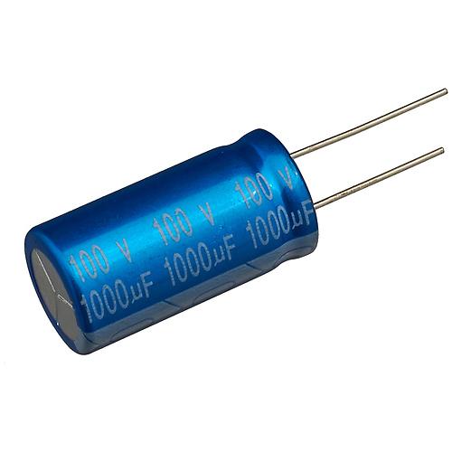 Электролитические конденсаторы JRB2A102M07501800350000B JB