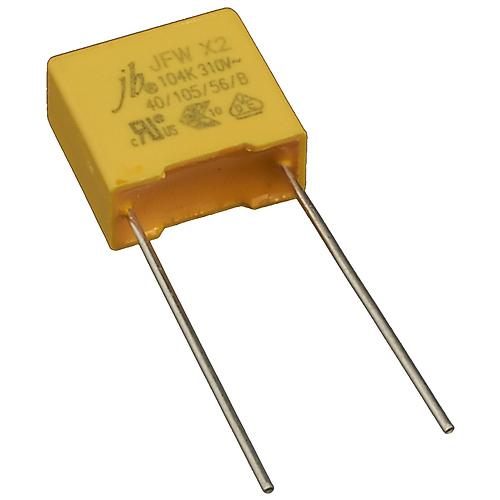 Металлопленочные конденсаторы JFW0A9104K100000B JB