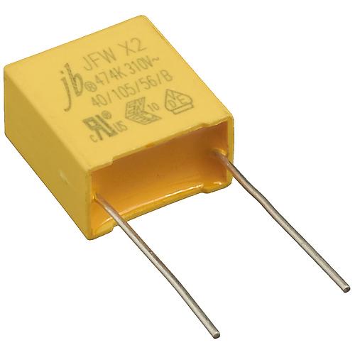 Металлопленочные конденсаторы JFW0A9474K150000B JB