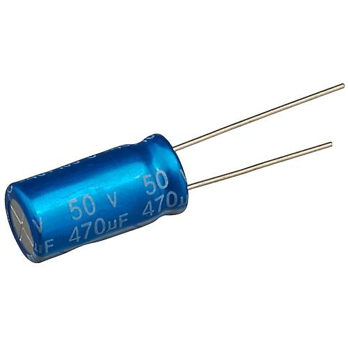 Электролитические конденсаторы JRB1H471M05001000200000B JB