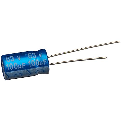 Электролитические конденсаторы JRB1J101M03500800140000B JB