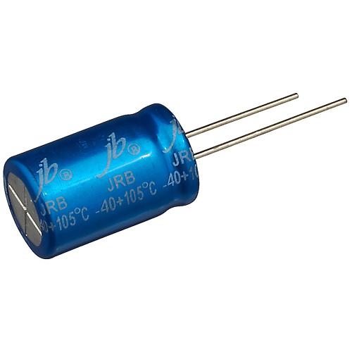 Электролитические конденсаторы JRB1E472M07501600250000B JB