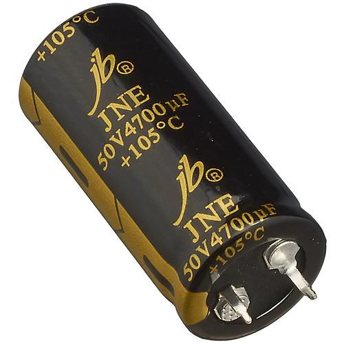 Электролитические конденсаторы JNE1H472M10002200450 JB