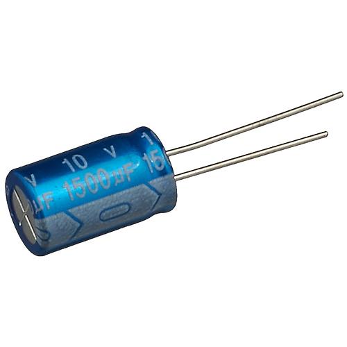 Электролитические конденсаторы JRC1A152M05001000160000B JB