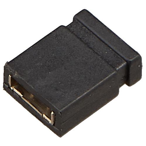 Штыри и гнезда для плат 2.54мм DS1027-2BB21 CONNFLY