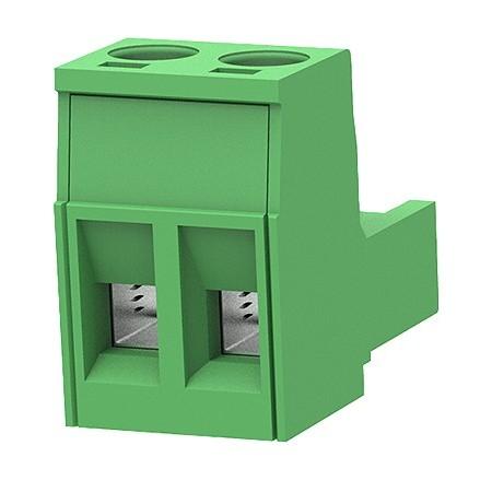 Клеммники разрывные 2EDGK-5.0-02P-13-00AH DEGSON