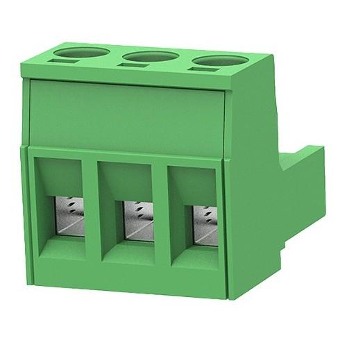 Клеммники разрывные 2EDGK-5.0-03P-12-00AH DEGSON