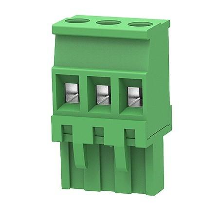 Клеммники разрывные 2EDGKA-5.0-03P-14-00AH DEGSON