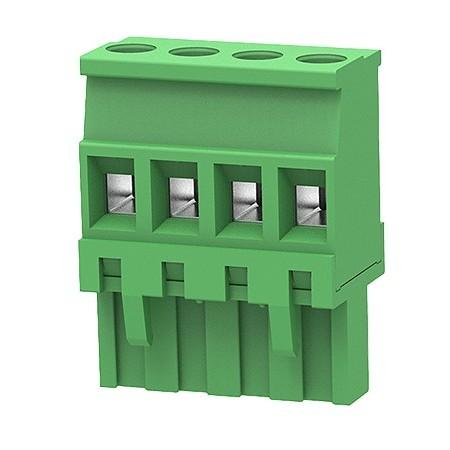 Клеммники разрывные 2EDGKA-5.0-04P-14-00AH DEGSON