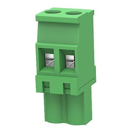 Клеммники разрывные 2EDGKB-5.0-02P-14-00AH DEGSON