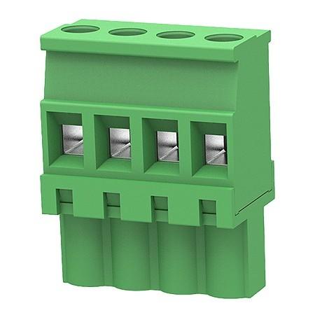 Клеммники разрывные 2EDGKB-5.0-04P-14-00AH DEGSON