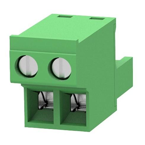 Клеммники разрывные 2EDGKC-5.08-02P-14-00AH DEGSON