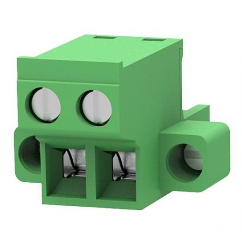 Клеммники разрывные 2EDGKCM-5.08-02P-14-00AH DEGSON