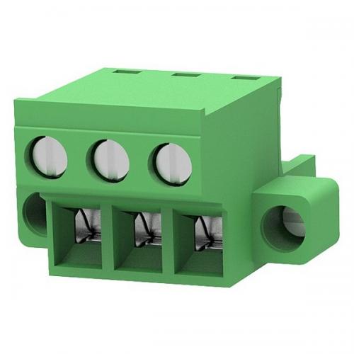 Клеммники разрывные 2EDGKCM-5.08-03P-14-00AH DEGSON