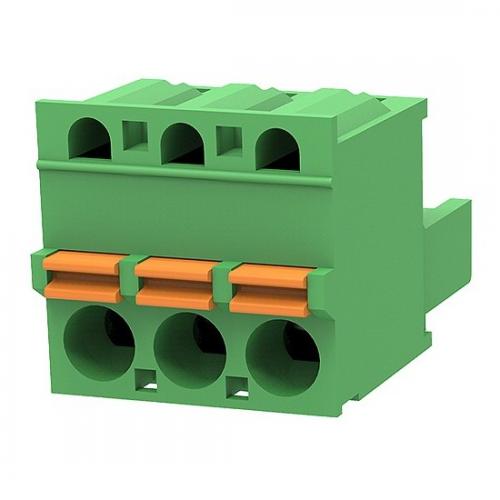 Клеммники разрывные 2EDGKD-5.0-03P-14-00AH DEGSON
