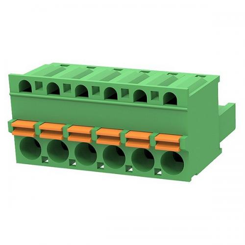 Клеммники разрывные 2EDGKD-5.0-06P-14-00AH DEGSON
