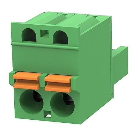 Клеммники разрывные 2EDGKD-5.08-02P-14-00AH DEGSON