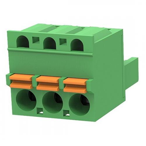 Клеммники разрывные 2EDGKD-5.08-03P-14-00AH DEGSON
