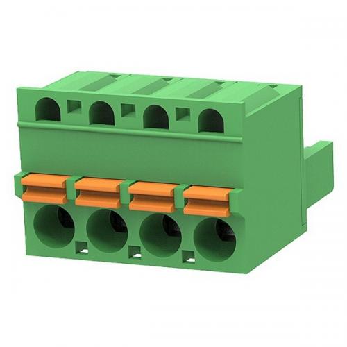 Клеммники разрывные 2EDGKD-5.08-04P-14-00AH DEGSON