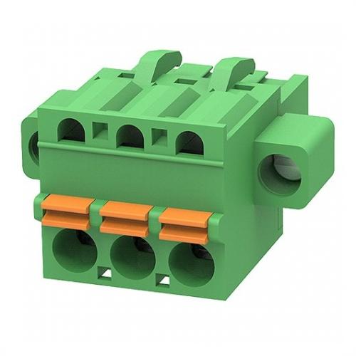 Клеммники разрывные 2EDGKDFM-5.08-03P-14-00AH DEGSON