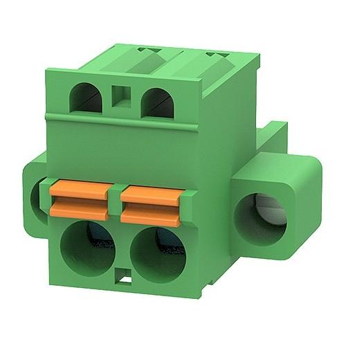 Клеммники разрывные 2EDGKDM-5.0-02P-14-00AH DEGSON