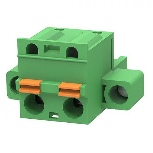 Клеммники разрывные 2EDGKDM-7.62-02P-14-00AH DEGSON