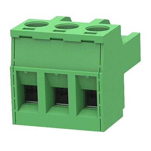 Клеммники разрывные 2EDGKF-5.0-03P-14-00AH DEGSON