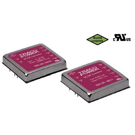 Источники питания на плату TEN 40-2412 TRACO