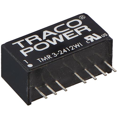 Источники питания на плату TMR 3-2412WI TRACO